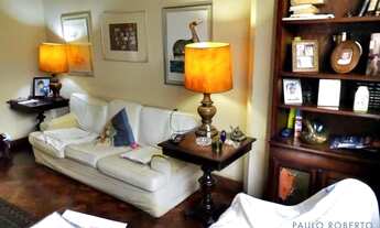 Imagem 7: CASA ASSOBRADADA - HIGIENÓPOLIS - SP