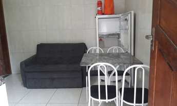 Imagem 3: Aluguel kitinete temporada local Praia de Guanabara, município de Anchieta ES