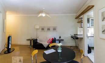 Imagem 4: Apartamento para Aluguel - Paraíso, 2 Quartos, 60 m2