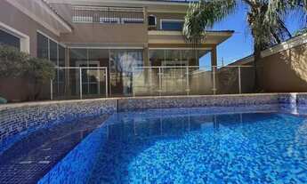 Imagem: Casa Condomínio em Ribeirão Preto