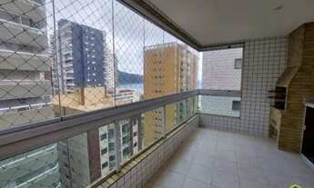 Imagem 2: Apartamento com 3 dorms, Canto do Forte, Praia Grande - R$ 780 mil, Cod: ACT2174