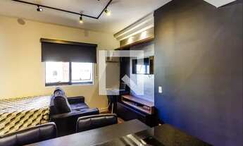 Imagem: Apartamento para Aluguel - Moema, 1 Quarto