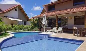 Imagem: Excelente bangalô mobiliado na beira-mar