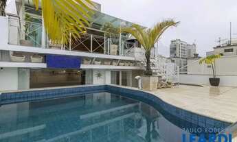 Imagem 4: APARTAMENTO - HIGIENÓPOLIS - SP