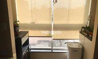 Imagem 4: Apartamento com 2 dormitórios à venda, 59 m² por R$ 450.000,00 - Osvaldo Cruz - São Caetan