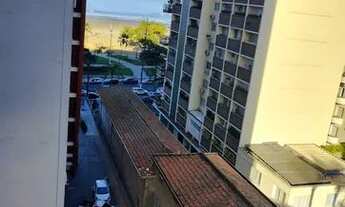 Imagem 3: Apartamento para aluguel com 120 metros quadrados com 2 quartos em Boqueirão - Santos - SP