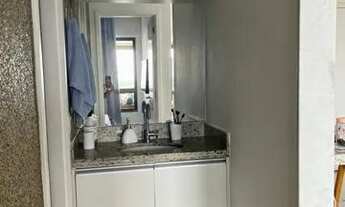 Imagem 7: Apartamento para aluguel possui 47 metros quadrados com 1 quarto em Alphaville I - Salvado