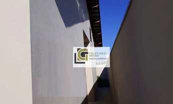 Imagem 3: Casa com 2 dormitórios à venda, 60 m² por R$ 291.000,00 - Parque do Museu - Caçapava/SP