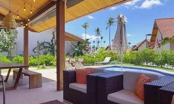 Imagem 6: Excelente bangalô mobiliado na beira-mar do condomínio Oka Beach Residence em Praia de Mur