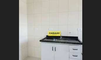 Imagem 4: Apartamento com 2 dormitórios, 50 m² - venda ou aluguel - Demarchi - São Bernardo do Campo