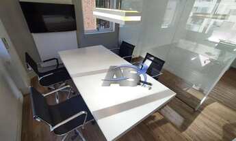 Imagem 3: Conjunto para alugar, 55 m² por R$ 7.010,00/mês - Itaim Bibi - São Paulo/SP