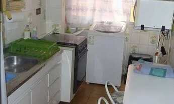 Imagem 3: Kitnet com 1 dormitório para alugar, 30 m² por R$ 1.212,27/mês - Dos Casa - São Bernardo d