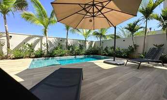 Imagem 5: Casa com 4 dormitórios à venda, 370 m² por R$ 3.680.000,00 - Residencial Duas Marias - Ind