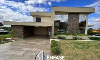 Imagem 6: Casa com 4 suítes no Condomínio Serra Verde