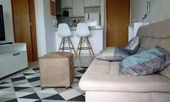 Imagem 2: Apartamento para aluguel com 43 metros quadrados com 1 quarto em Umarizal - Belém - PA