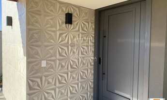 Imagem 2: Casa (térrea em condominio) 3 dormitórios/suite, cozinha planejada, portaria 24hs, lazer