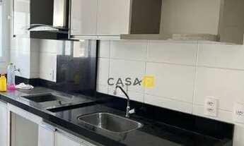 Imagem 2: Apartamento com 2 dormitórios, 45 m² - venda por R$ 260.000,00 ou aluguel por R$ 1.540,00