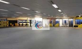 Imagem 4: Sala/Conjunto para aluguel possui 808 metros quadrados em Cidade Monções - São Paulo - SP