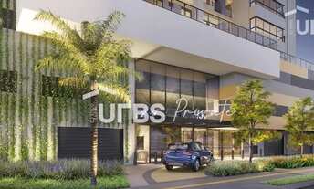 Imagem 4: Apartamento para venda tem 127 metros quadrados com 3 quartos em Setor Bueno - Goiânia - G