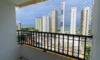 Imagem 5: MP- 85m², 02 Quartos + Reversível, Vista Linda P/ Mar!