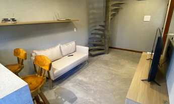 Imagem 3: Duplex para venda com 61 metros quadrados com 2 quartos em Centro - São Miguel dos Milagre