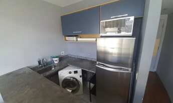 Imagem 2: Apartamento para aluguel com 50 metros quadrados com 1 quarto em Indianópolis - São Paulo