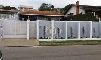 Imagem 2: Casa com 4 dormitórios para alugar, 280 m² por R$ 6.150,00/mês - Jardim Paulista - Atibaia