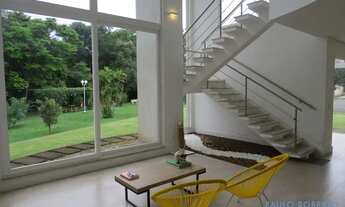 Imagem 5: CASA ASSOBRADADA - CONDOMÍNIO RESIDENCIAL SHAMBALLA II - SP