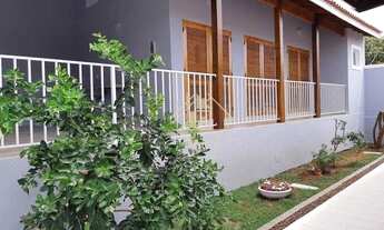 Imagem 3: Casa com 4 dormitórios para alugar, 280 m² por R$ 6.150,00/mês - Jardim Paulista - Atibaia