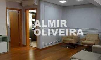 Imagem 5: HB - Cobertura - Centro - Edifício Residencial Amaranthus - 3 Suítes - Gourmet - Sertãozin