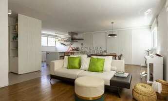 Imagem 4: Apartamento Reformado Jardim Paulista 135m² 3 dormitórios 1 suíte 1 vaga