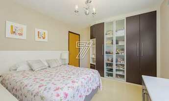 Imagem 3: Casa de condomínio para venda com 345 metros quadrados com 4 quartos em São Braz - Curitib