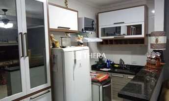 Imagem 7: Apartamento com 2 dormitórios à venda, 43 m² por R$ 241.000,00 - Vila Linda - Santo André
