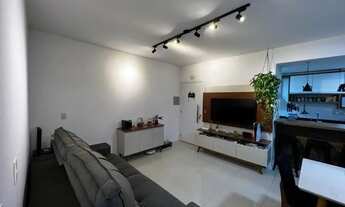 Imagem 3: Apartamento semi-mobiliado, localizado no bairro Salto Weissbach