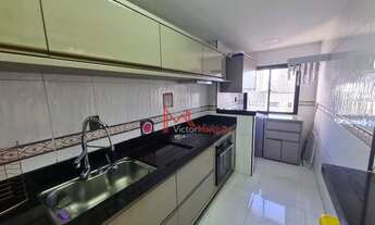 Imagem 4: Apartamento com 1 dormitório revertido para 02 dormitórios à venda, 58 m² por R$ 320.000