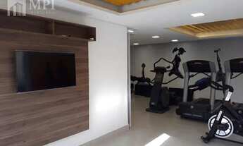 Imagem 5: Apto de 40 m² com 01 quarto, varanda gourmet, vaga - bairro do Limão