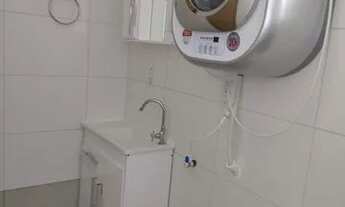 Imagem 4: Kitnet/conjugado para aluguel possui 25 metros quadrados com 1 quarto