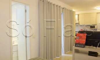 Imagem 4: Residencial Option Paraíso 37m² e 1 dormitório para locação no Jardim Paulista