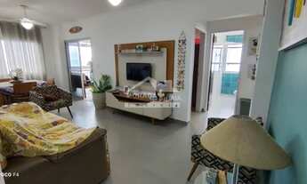 Imagem 3: Apartamento com 2 dormitórios com uma bela vista ao mar, somente aqui na Morada na Praia