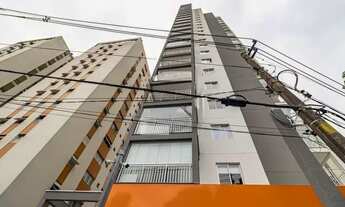 Imagem: Apartamento Studio, com uma vaga e varanda