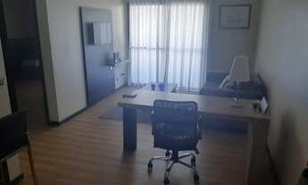 Imagem: Flat para aluguel possui 55 metros quadrados