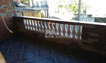 Imagem 5: Casa de rua-À VENDA-Estácio-Rio de Janeiro-RJ