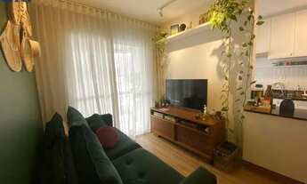 Imagem 3: Lindo Apto de 2 dorms com 1 suíte e 1 vaga em Pinheiros