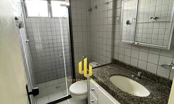 Imagem 7: Apartamento 3quartos 1suite Andar Alto Nascente 109m Com Armários 2vagas