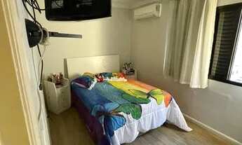 Imagem 4: Ótimo apartamento 03 dormitórios, elevador e vaga demarcada - Marapé - Santos/SP