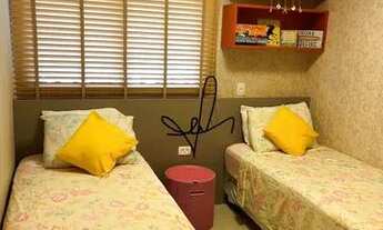 Imagem 6: Apartamento Malawí - Muro Alto