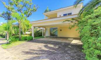 Imagem 1: Casa Condominio para Venda - 416.12m², 4 dormitórios, sendo 4 suites, 6 vagas - Pedra Redo