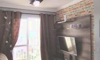 Imagem 5: Apartamento à venda em Ponte Rasa com 47 m², 2 quartos, 1 vaga