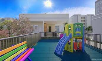 Imagem 5: Apartamento para venda com 43 metros quadrados com 2 quartos