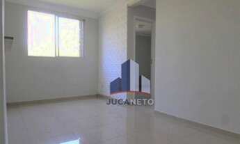 Imagem 3: Apartamento com 2 dormitórios à venda, 45 m² por R$ 250.000 - Parque São Vicente - Mauá/SP